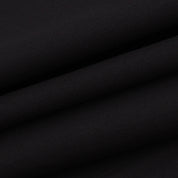 Black Midi Skirt