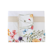 Dreamy Garden Sheet + Pillowcases