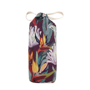 Burgundy Orchid Warm Cotton Bottoms