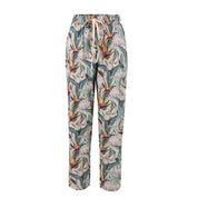 Mint Orchid Warm Cotton Bottoms
