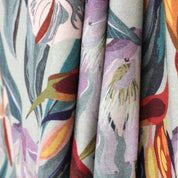 Mint Orchid Warm Cotton Bottoms
