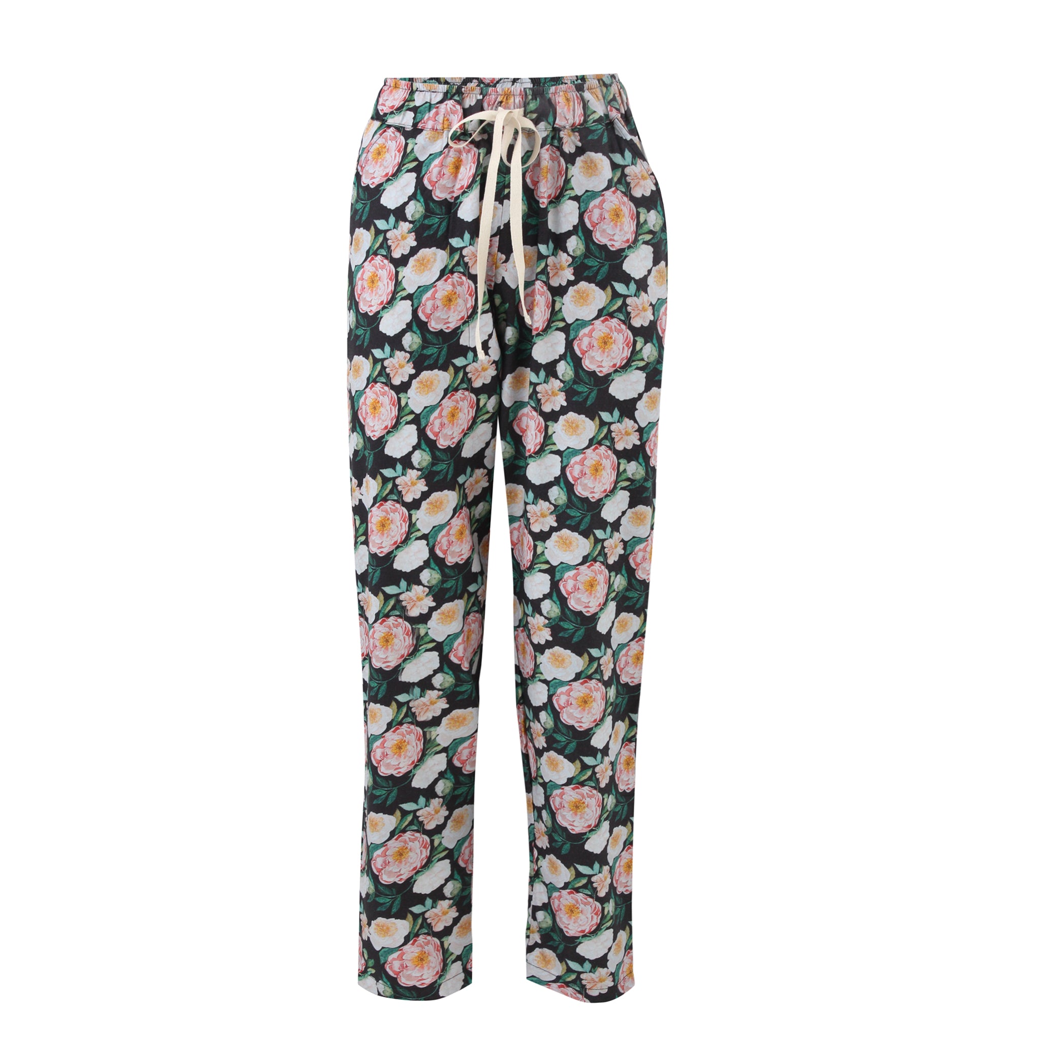 Pink Dahlia  Warm Cotton Bottoms