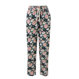 Pink Dahlia  Warm Cotton Bottoms