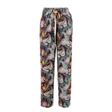 Burgundy Orchid Warm Cotton Bottoms
