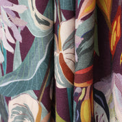 Burgundy Orchid Warm Cotton Bottoms