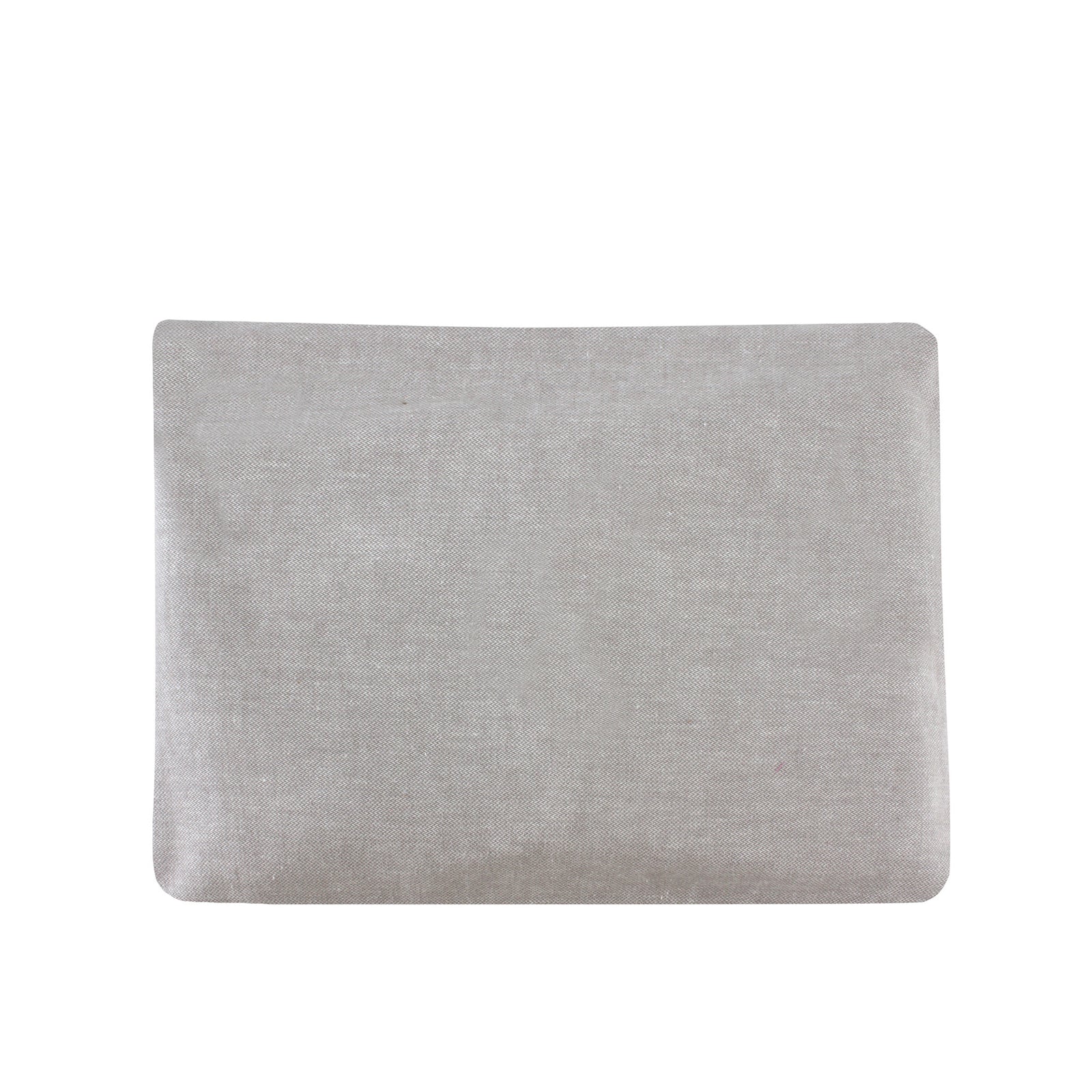 Beige/Off-White Piping Robe