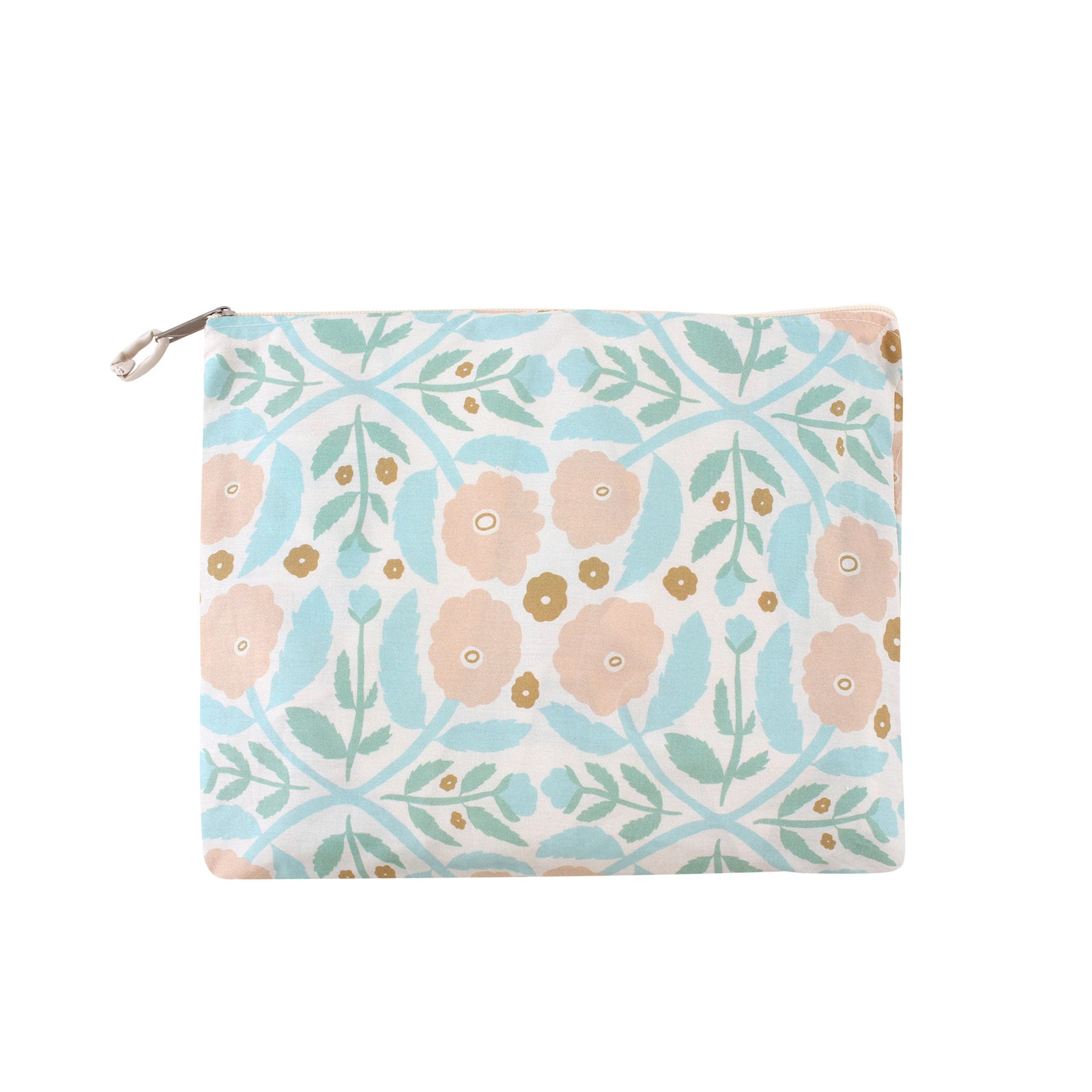 Groovy Flowers Classic Cotton Kimono