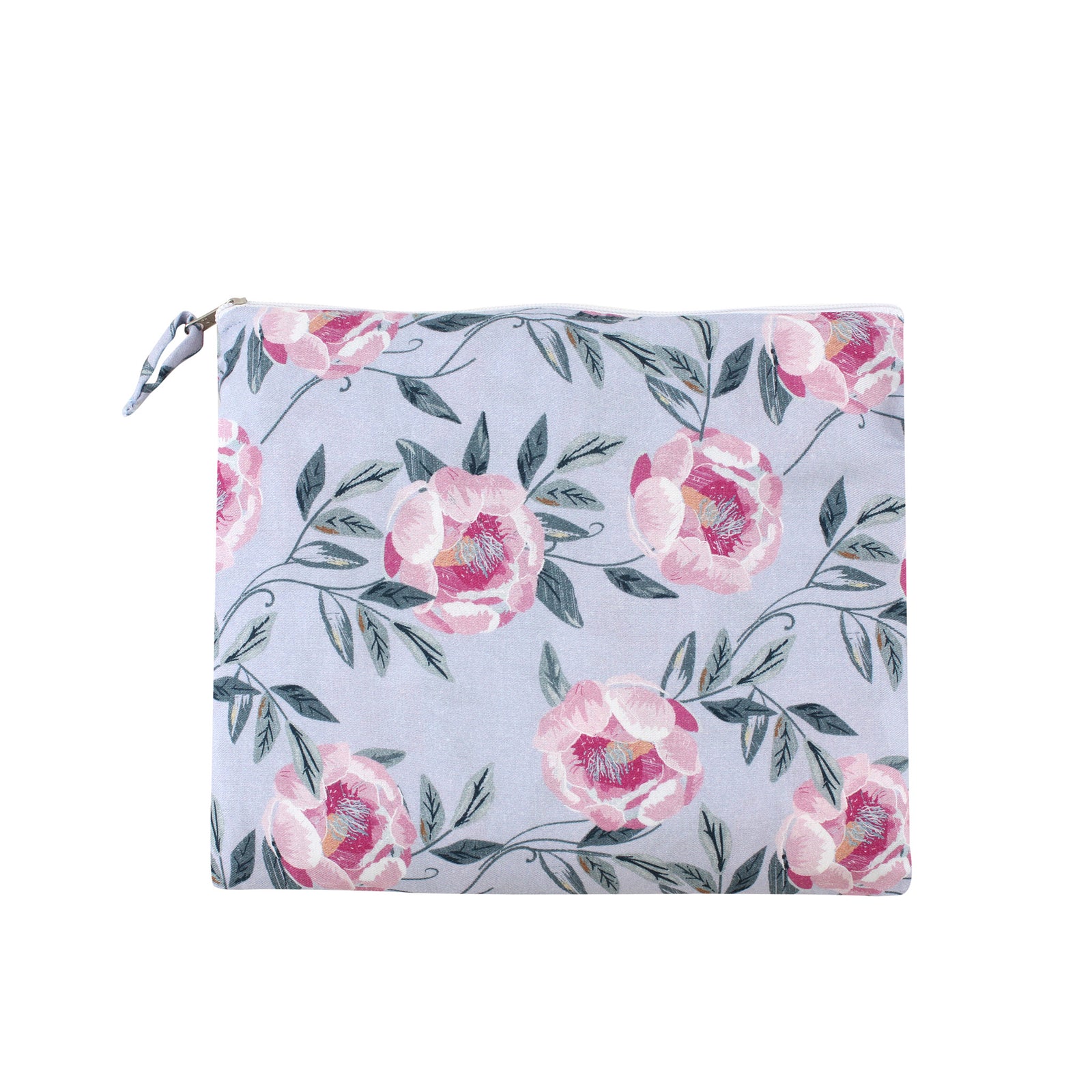 Moon Flowers Warm Cotton Kimono