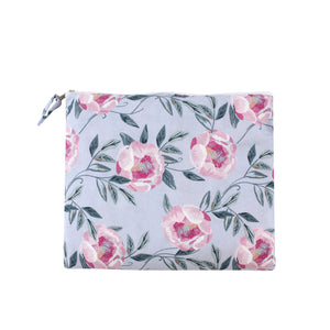 Moon Flowers Viella Kimono