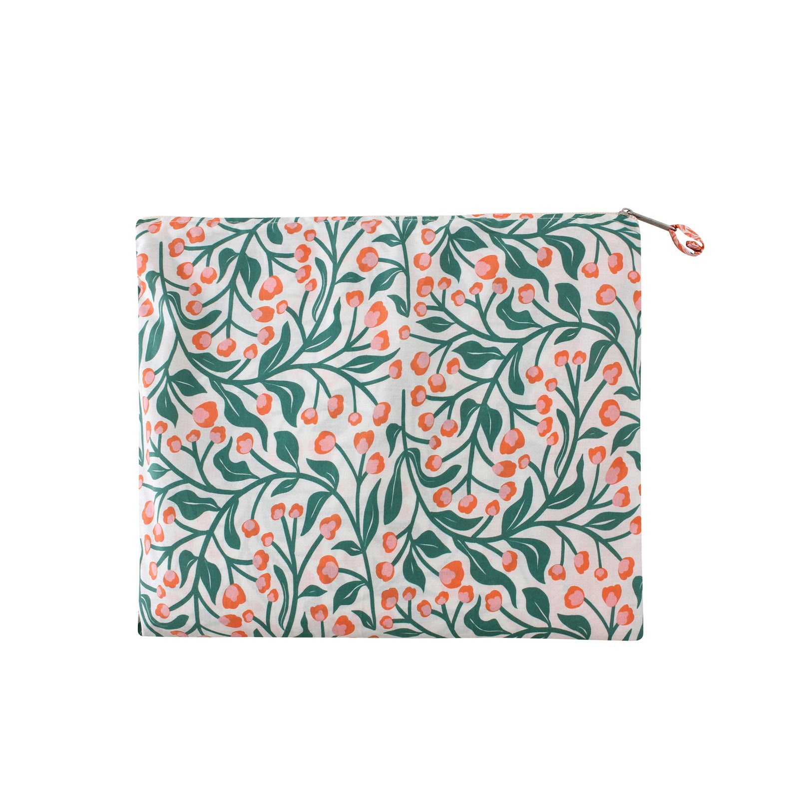 Groovy Green Classic Cotton Kimono