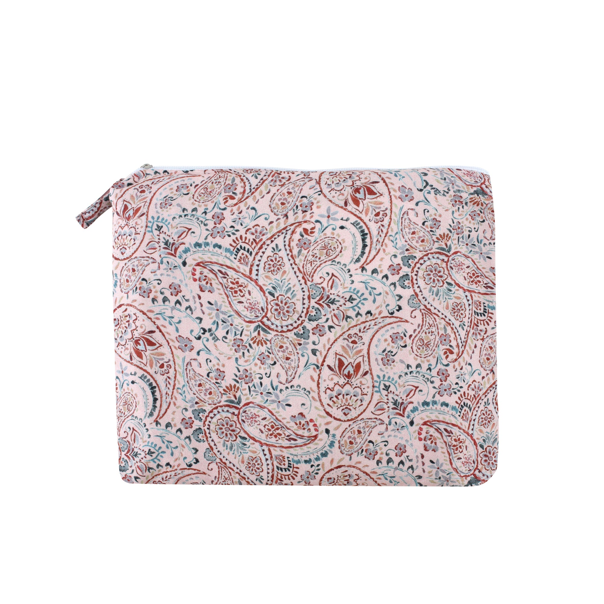 Rose Paisley Viella Kimono