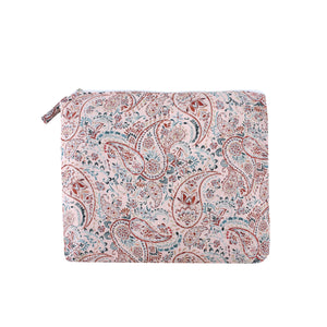 Rose Paisley Viella Kimono