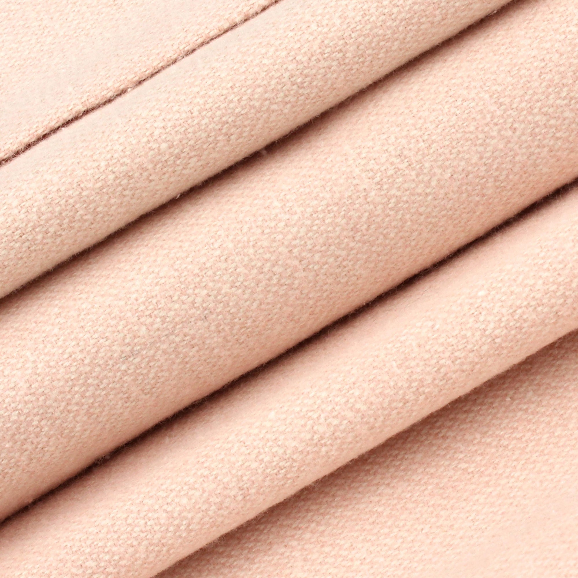Pink/Off-White Piping Robe