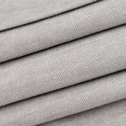 Beige/Off-White Piping Robe