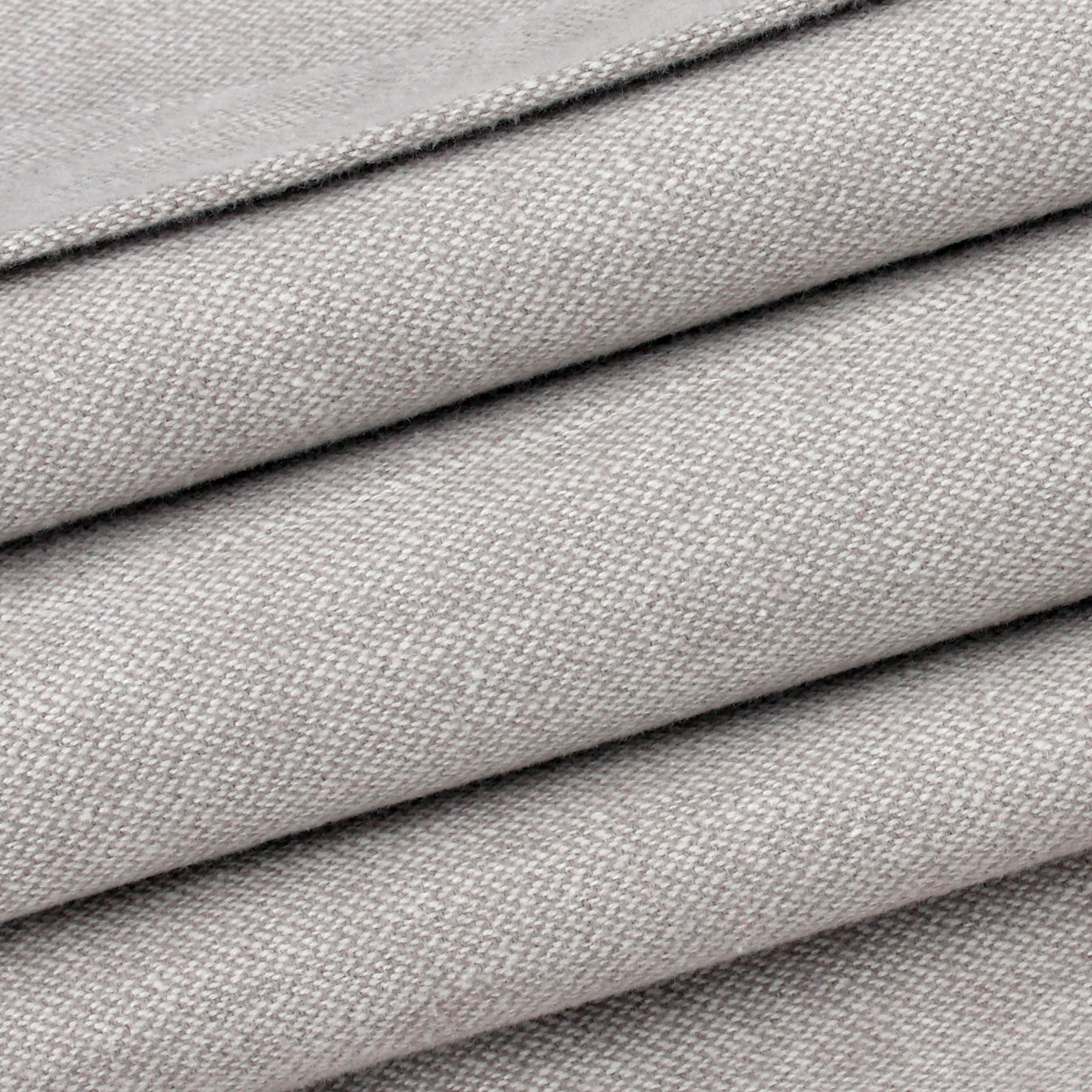 Beige/Off-White Piping Robe
