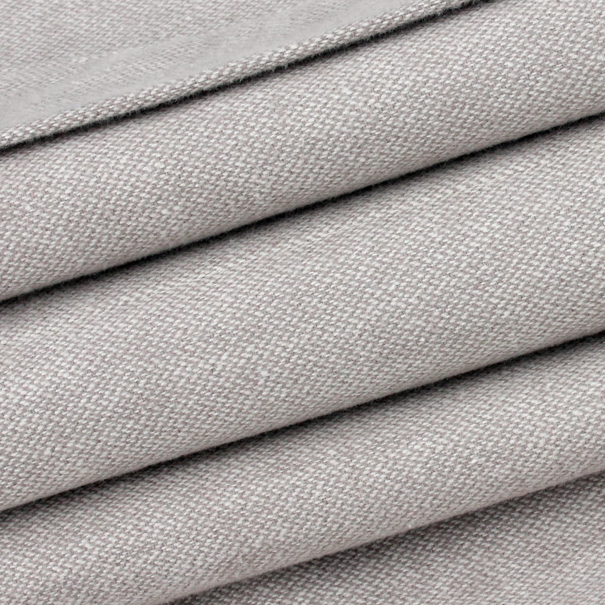 Beige/Off-White Piping Robe