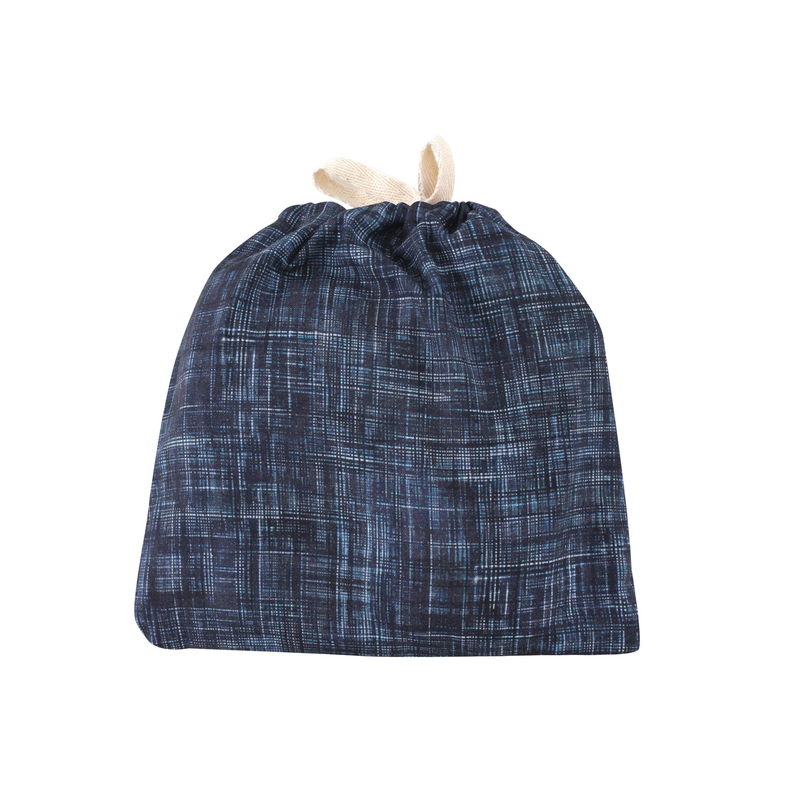 Blue Static Pyjama Pants