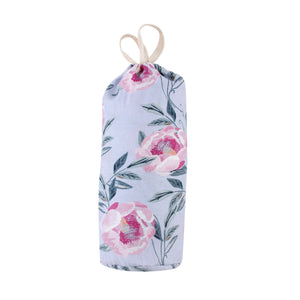 Moon Flowers Printed Bottoms