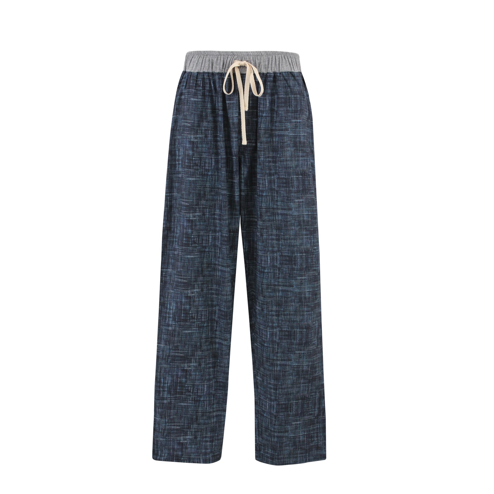 Blue Static Pyjama Pants