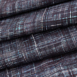 Blue Static Pyjama Pants