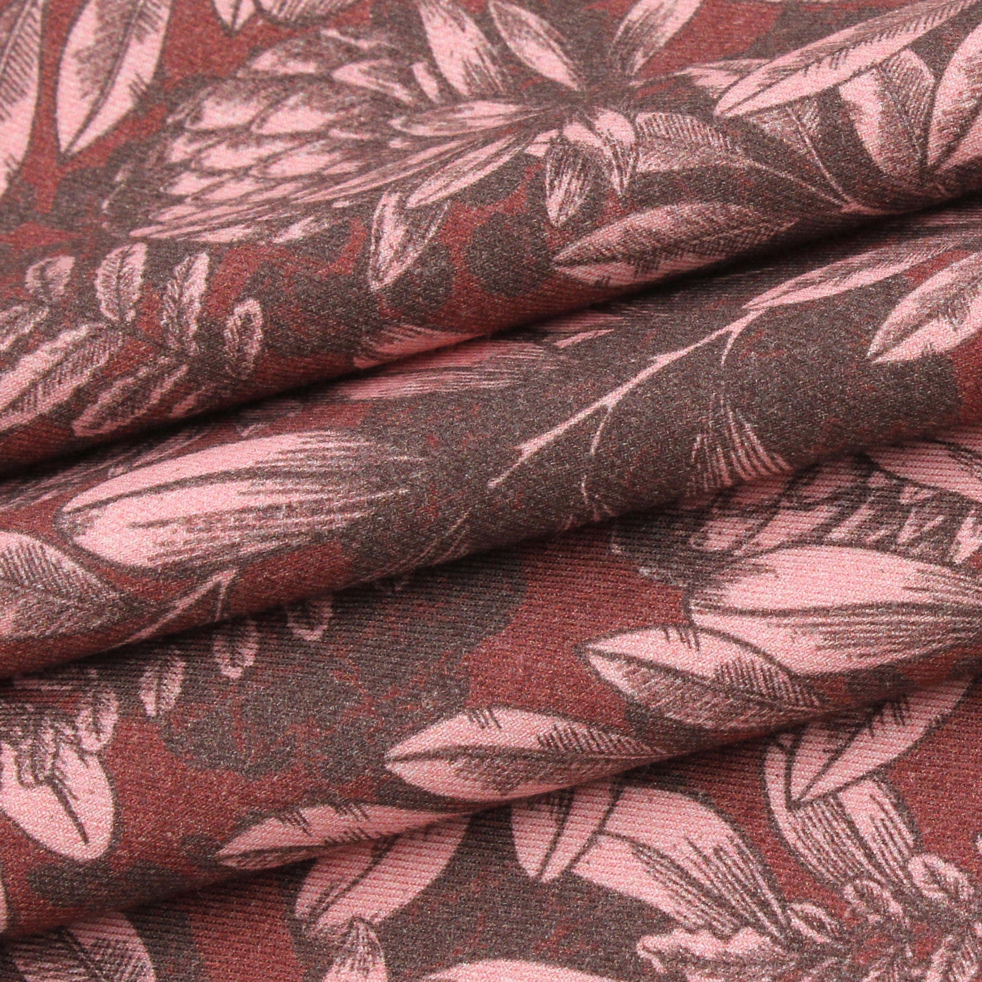 Burnt Petal Pyjama Pants