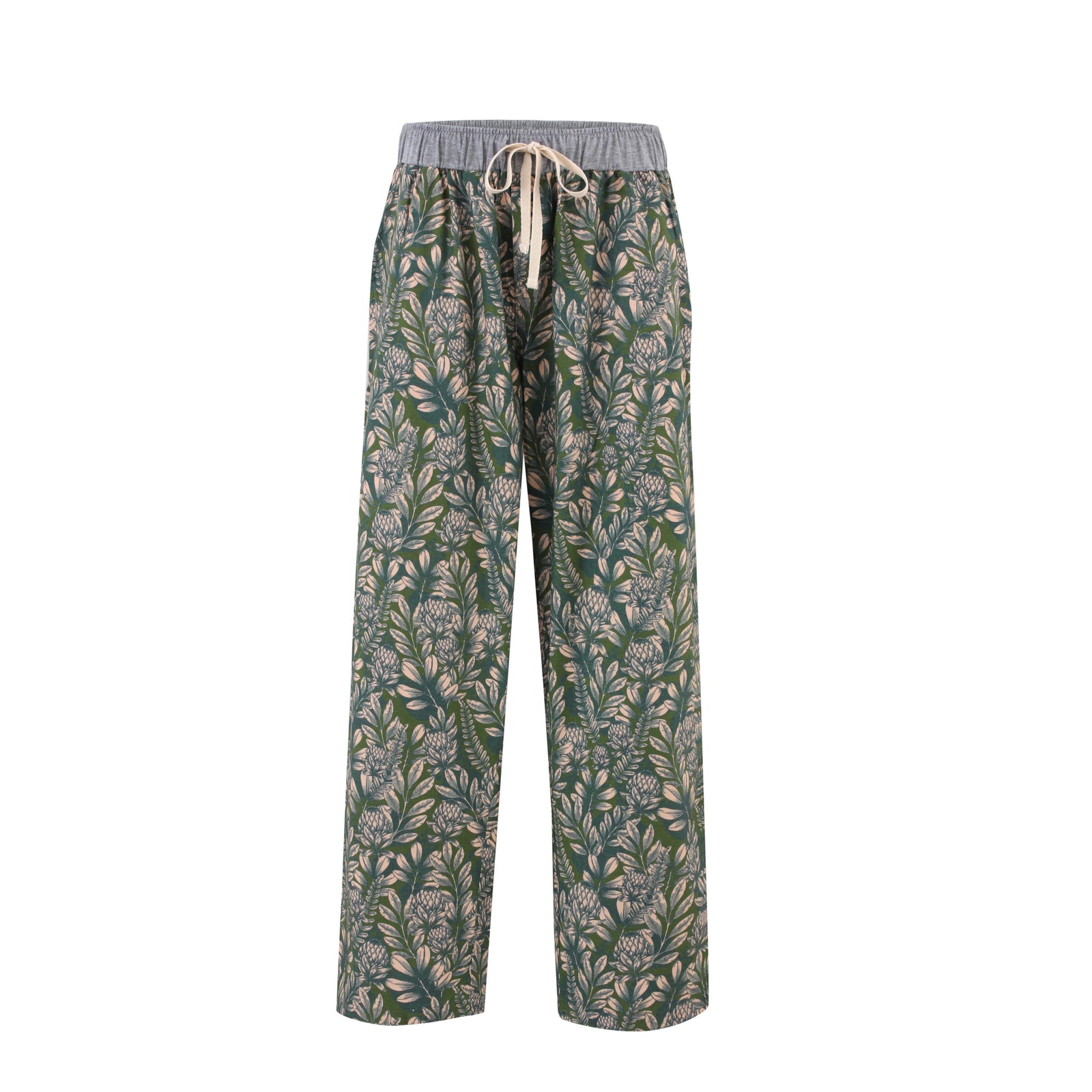 Forest Petal Pyjama Pants