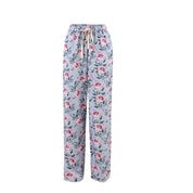 Moon Flowers Warm Cotton Bottoms