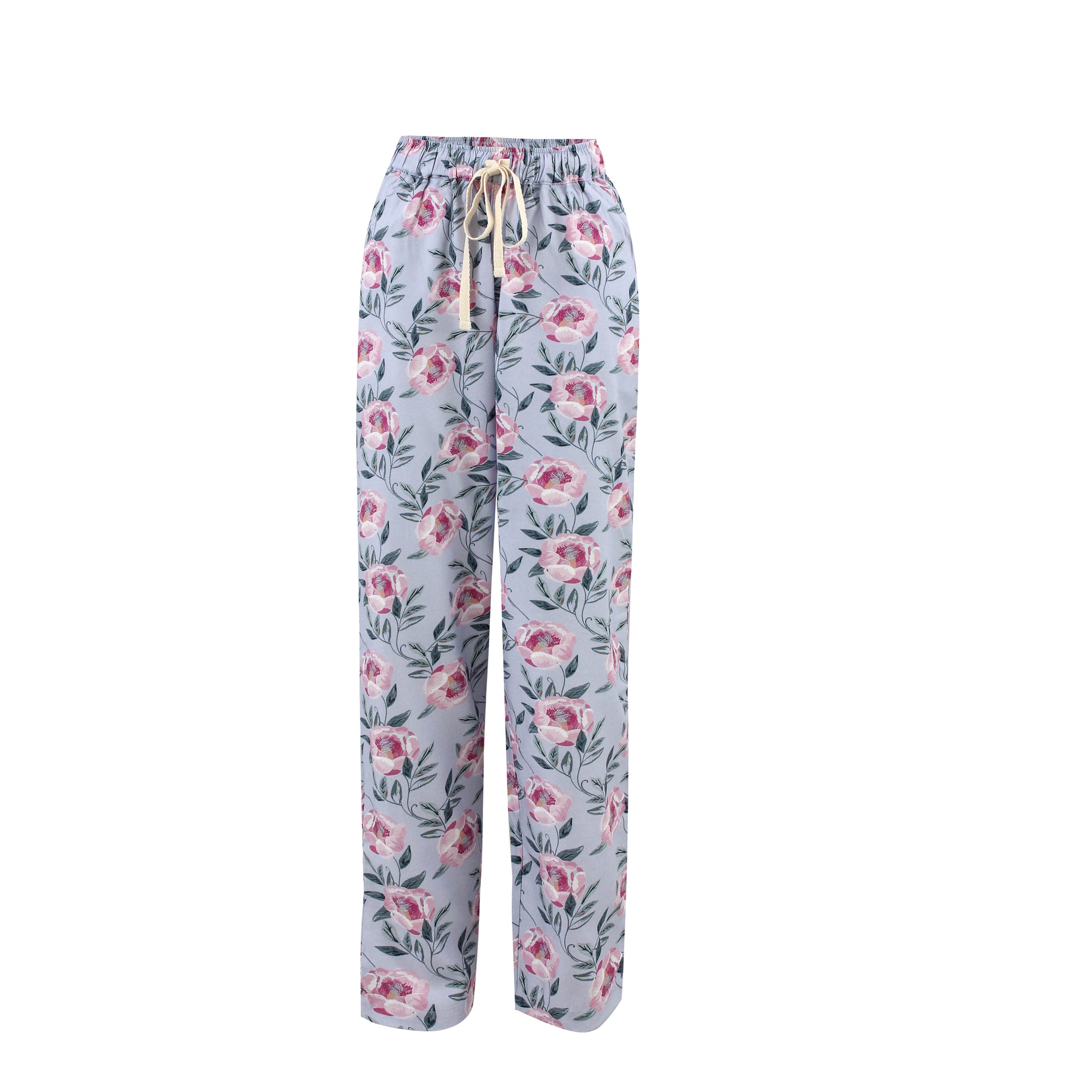 Moon Flowers Printed Bottoms