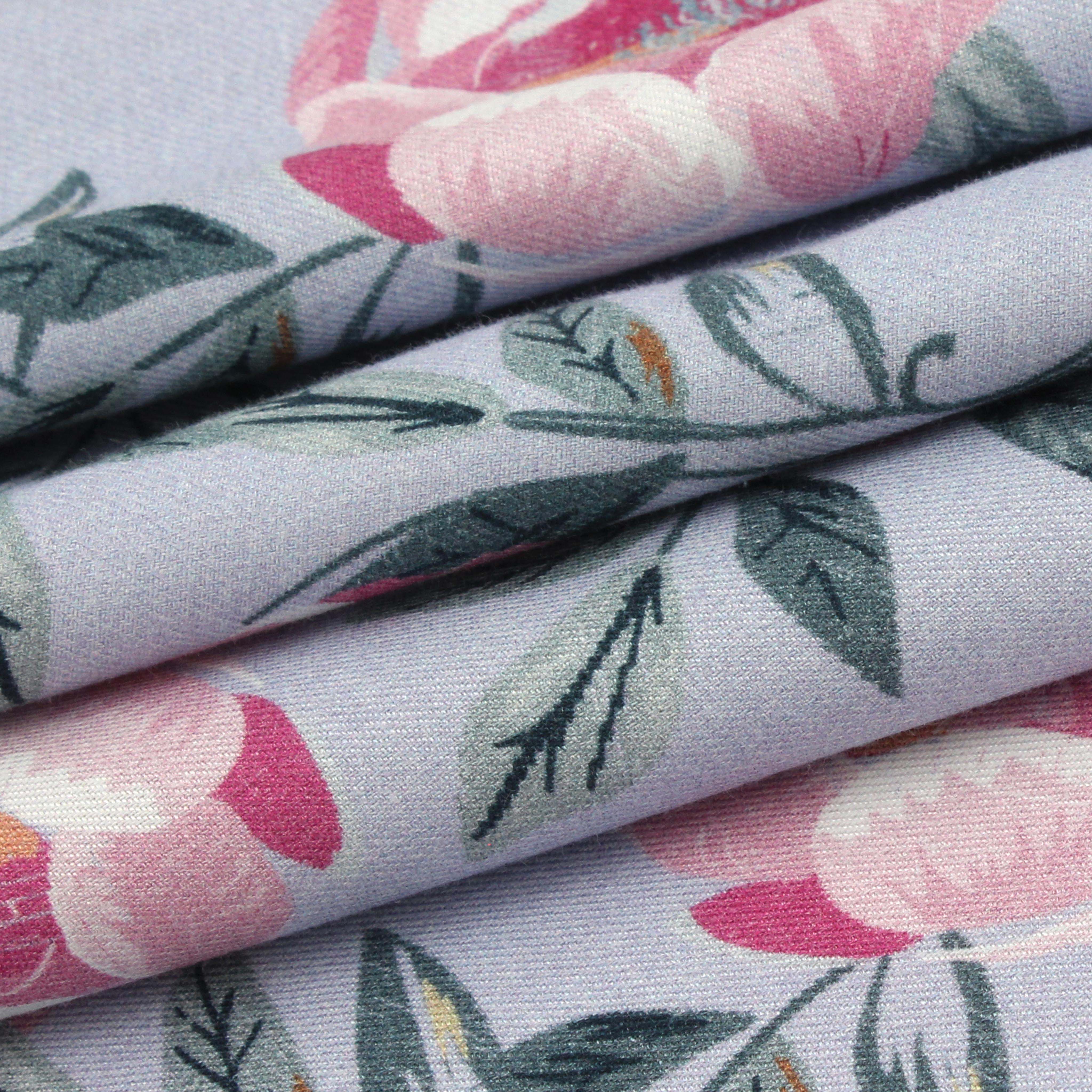 Moon Flowers Warm Cotton Bottoms