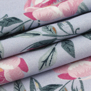 Moon Flowers Printed Bottoms