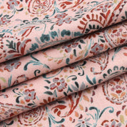 Rose Paisley Warm Cotton Bottoms