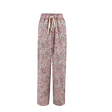 Rose Paisley Warm Cotton Bottoms