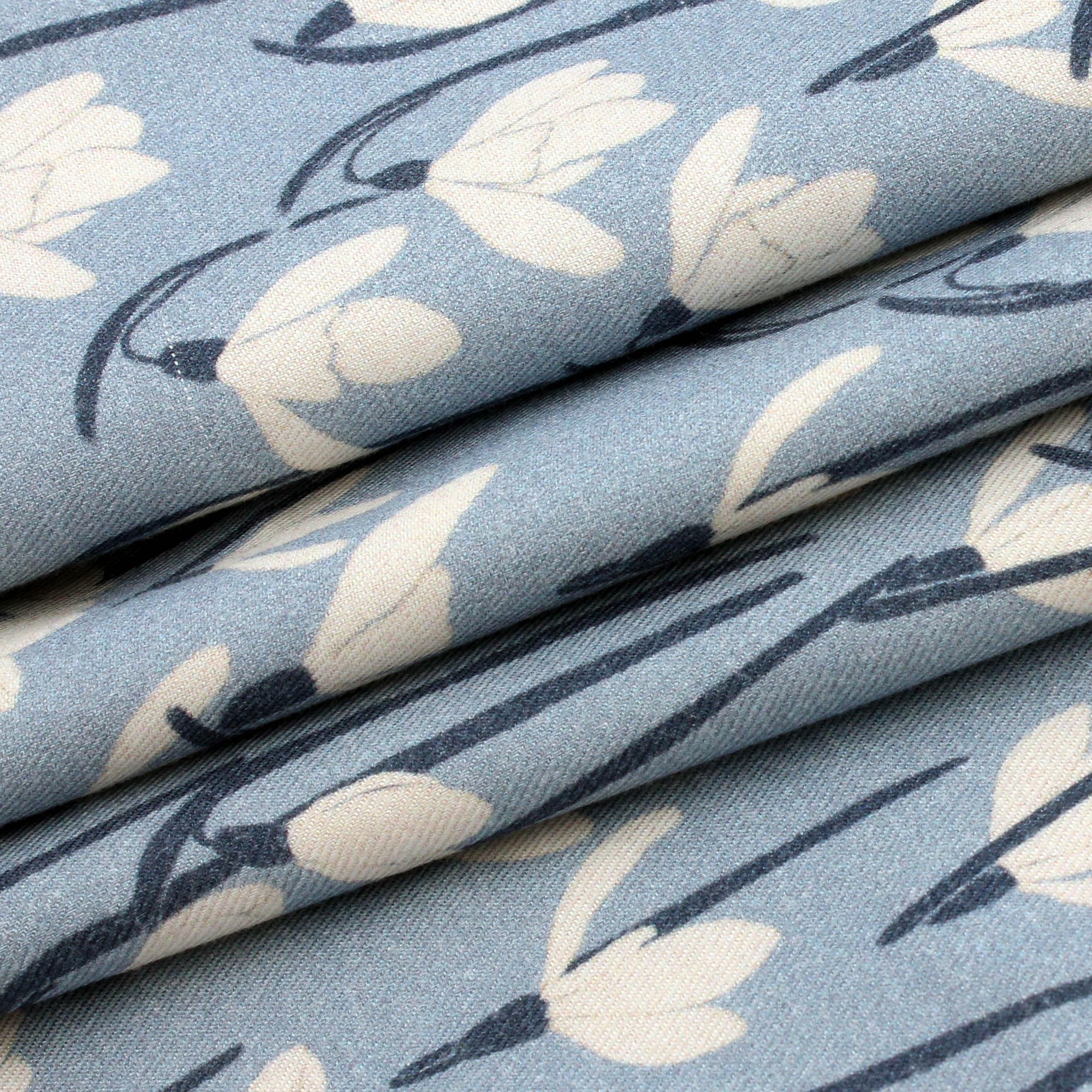 Cloud Flora Printed Bottoms