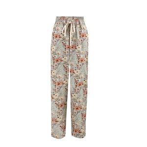 Amber Bloom Printed Bottoms