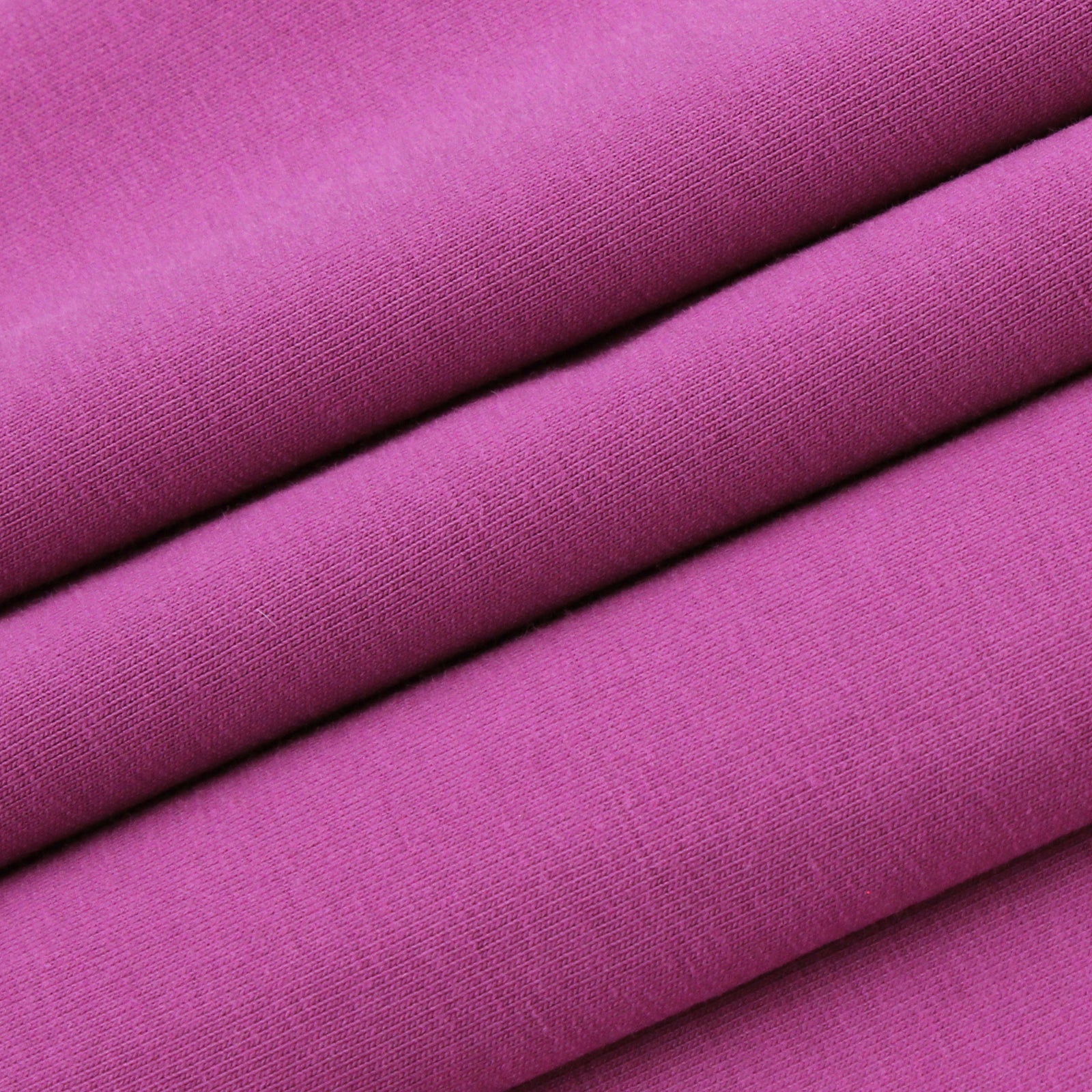 Purple Round Neck T-Shirt