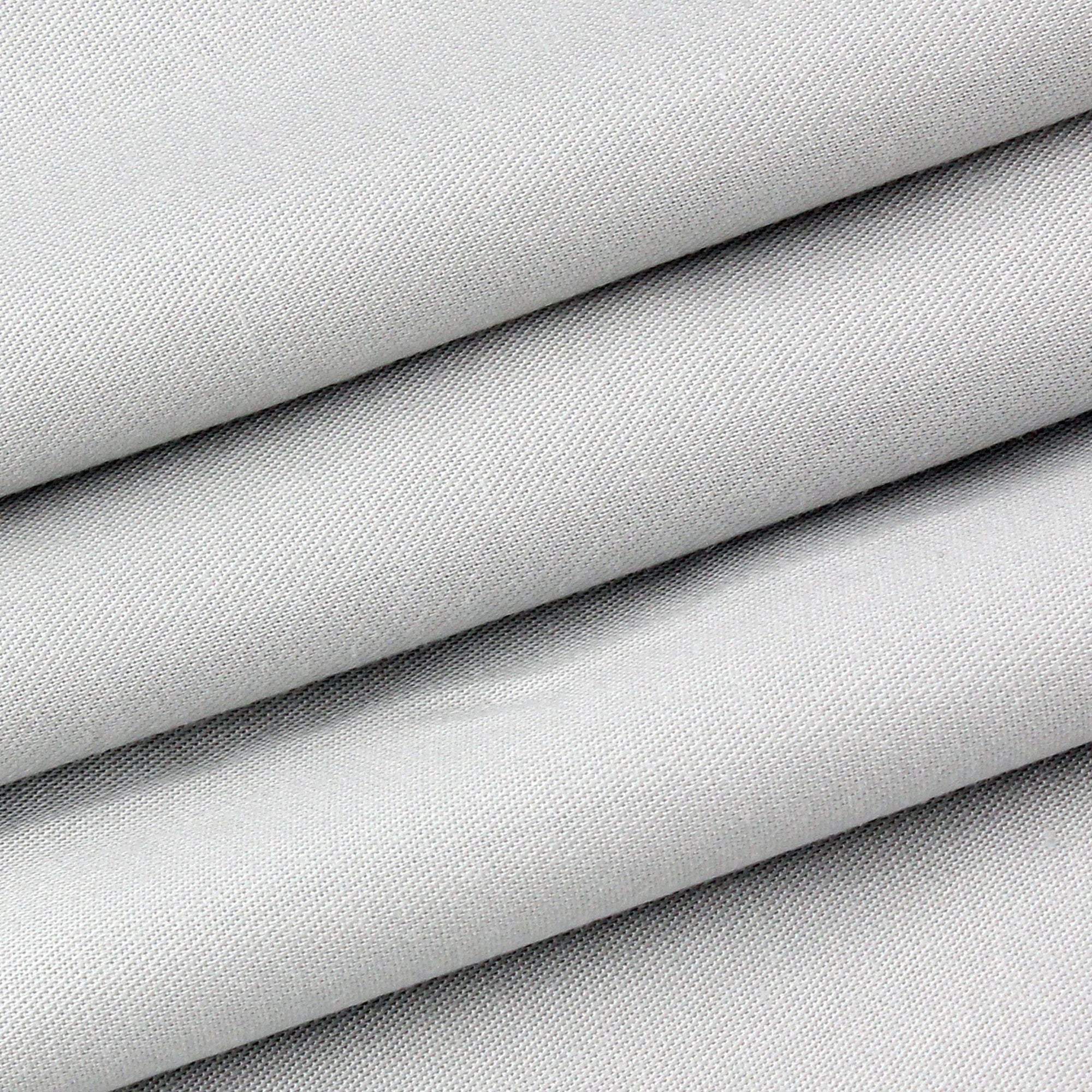 Light Grey Piping Pyjama Set