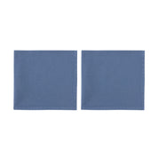 Blue Cotton Napkins (Set of 2)