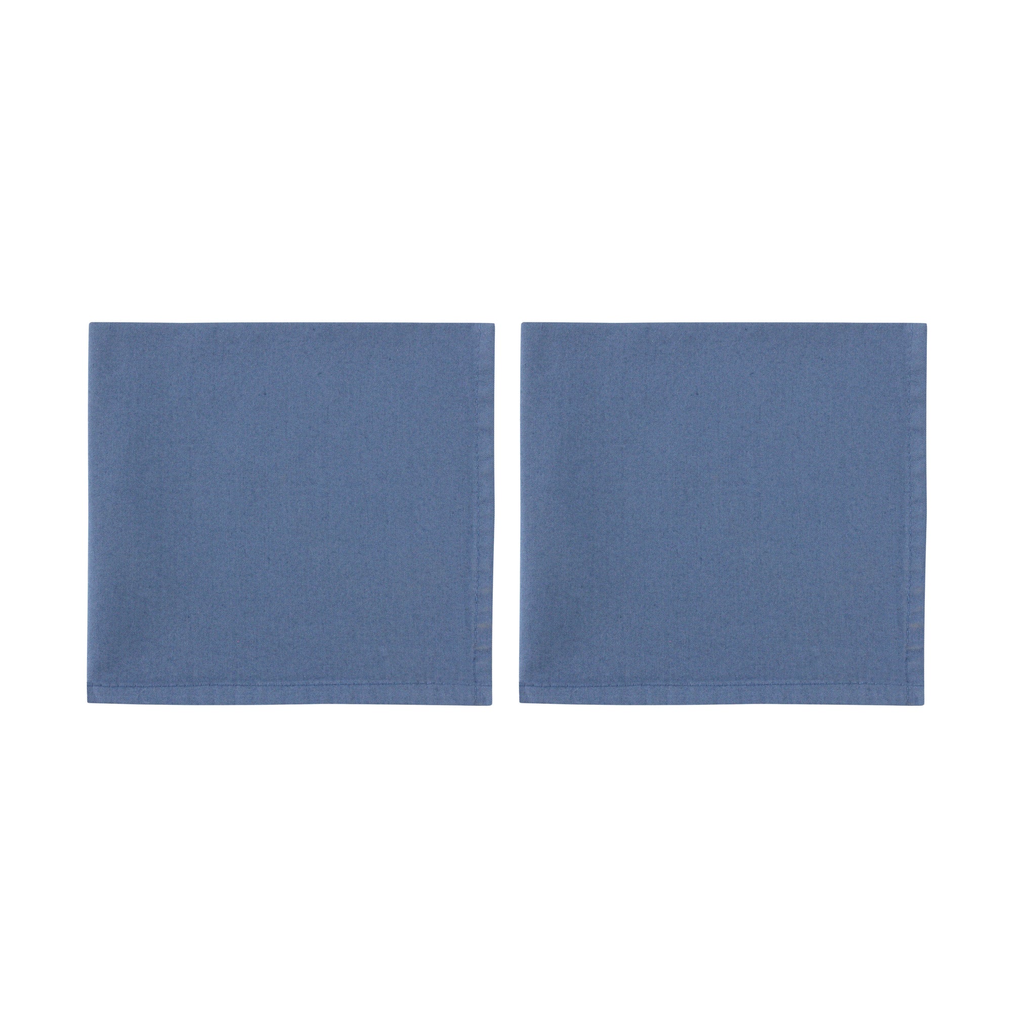 Blue Napkins (Set of 2)
