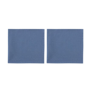 Blue Napkins (Set of 2)