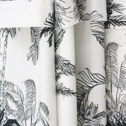 Grey Palms Apron