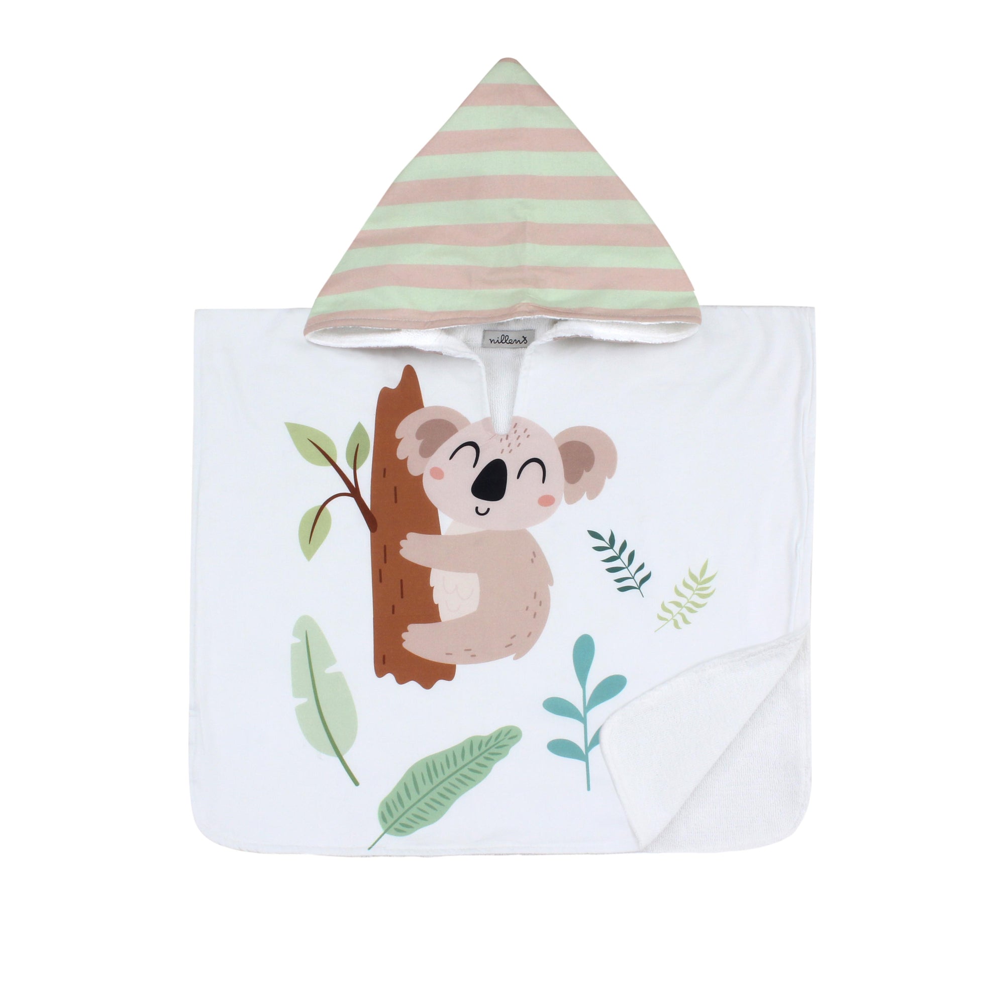 Coco Koala Bathing Poncho