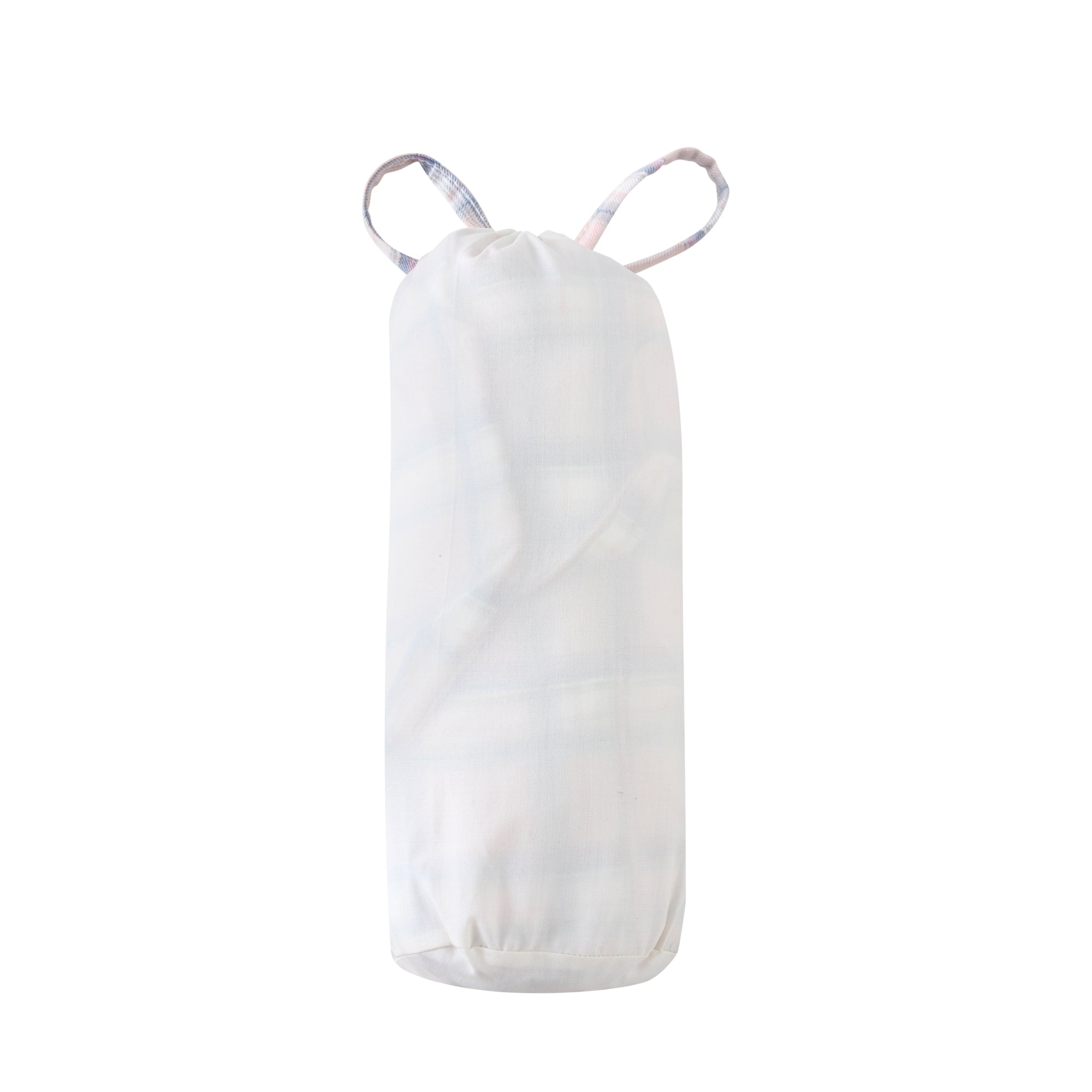 Rose/Blue Checks Pyjama Set