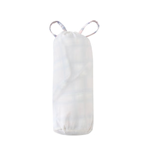 Rose/Blue Checks Pyjama Set