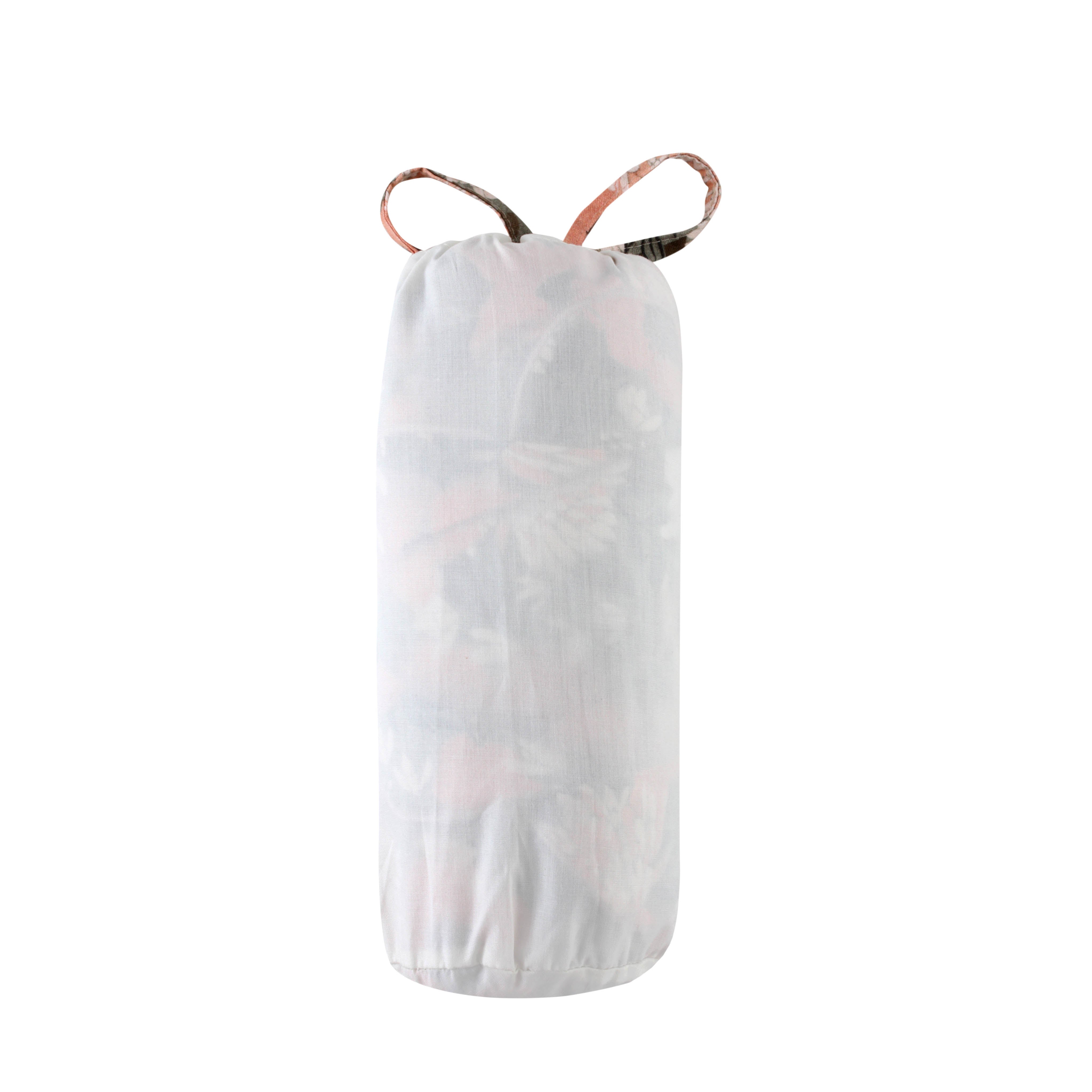 Coral Garden Warm Cotton Pyjama Set