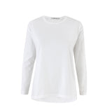White Long Sleeve T-Shirt
