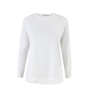 White Long Sleeve T-Shirt (Copy)