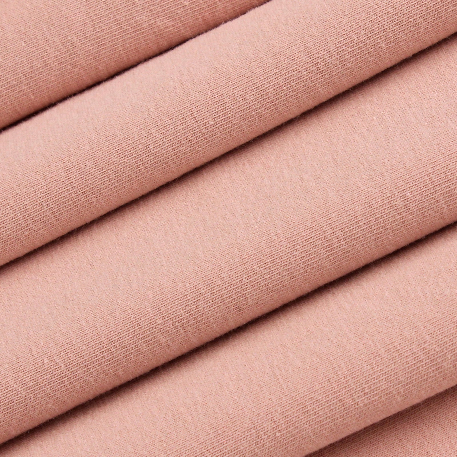 Dusty Pink Long Sleeve T-Shirt