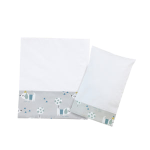 Sleepy Dog Baby Sheet Set