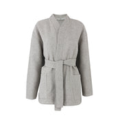 Dark Grey Ziggy Cardigan