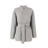 Dark Grey Ziggy Cardigan